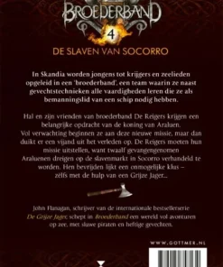 De slaven van Socorro | 9789025758134