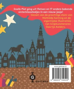 Snelle Piet ging uit fietsen | 9789025759520 Snelle Piet ging uit fietsen | 9789025759520