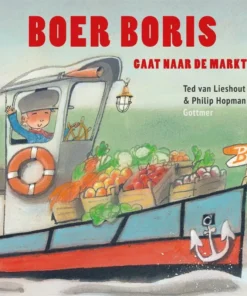 Boer Boris gaat naar de markt