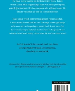 Snel als de wind | 9789025760625