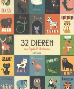 Alternative view of De dieren van Ingela