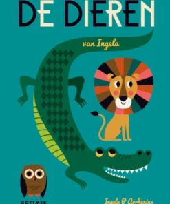 De dieren van Ingela