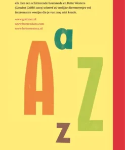 Aap Beer Zebra | 9789025762384