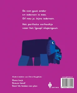 Alternative view of Welterusten allemaal