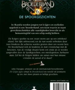 Alternative view of De spookgezichten