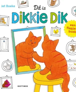 Dit is Dikkie Dik!