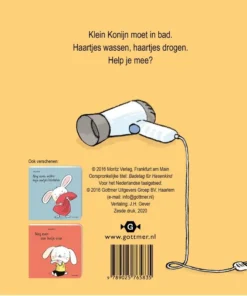 Alternative view of Nog even mijn haartjes wassen