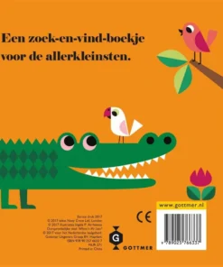 Alternative view of Leeuw, waar ben je?