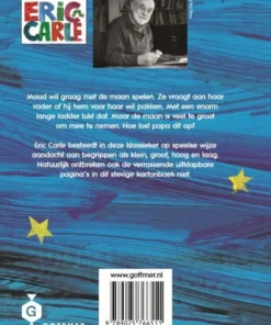 Alternative view of Papa, pak je de maan voor mij?