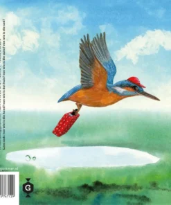 Alternative view of Van wie is die staart?