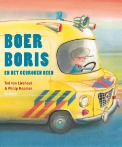 Boer Boris en het gebroken been