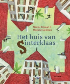 Het huis van Sinterklaas