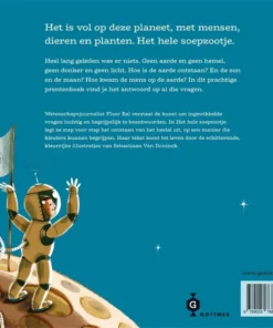 Alternative view of Het hele soepzootje