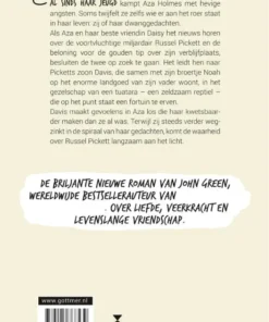 Alternative view of Schildpadden tot in het oneindige