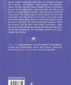 Will Grayson | 9789025768751