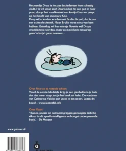 Drop, het stoute eendje | 9789025768843