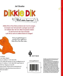 Dikkie Dik | 9789025769437