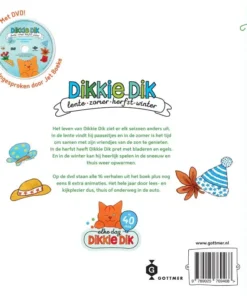 Dikkie Dik | 9789025769468