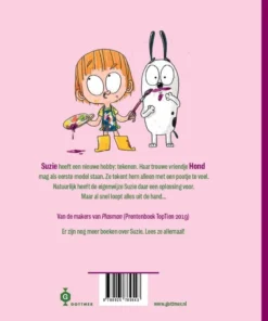 Suzie gaat tekenen | 9789025769543