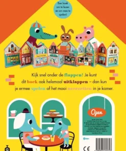 Alternative view of De winkelstraat