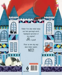 Alternative view of Deze ridder zegt nee