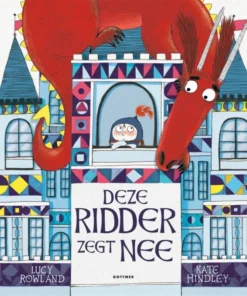 Deze ridder zegt nee