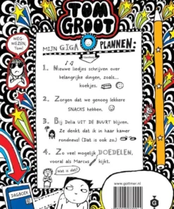 Alternative view of Briljante bands en giga geheimen