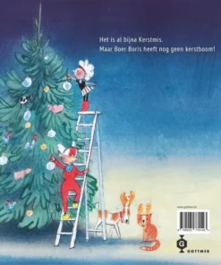 Alternative view of Kerstmis met Boer Boris