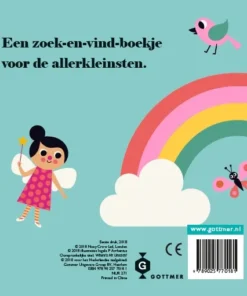 Eenhoorn, waar ben je? | 9789025770181