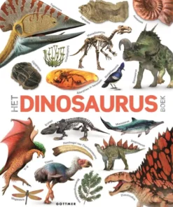 Het dinosaurusboek