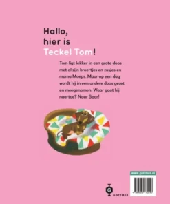 Alternative view of Hallo Teckel Tom!