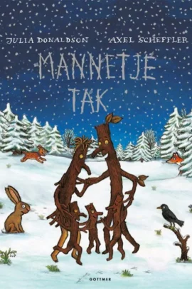 Mannetje Tak