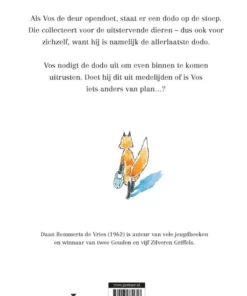 Alternative view of Vos is een boef