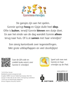 Gonnie springt hoog | 9789025770631 Gonnie springt hoog | 9789025770631