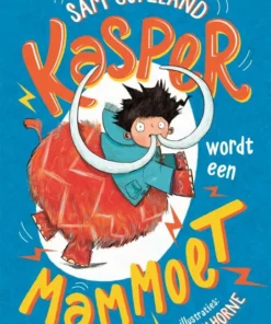 Kasper wordt een mammoet