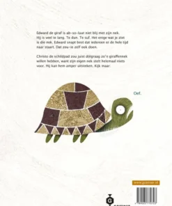 Een giraf met een probleem | 9789025770723