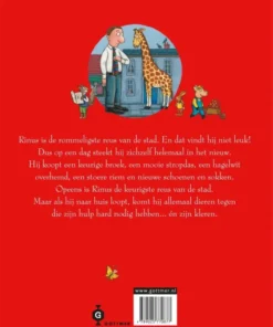 Alternative view of De rommelige reus