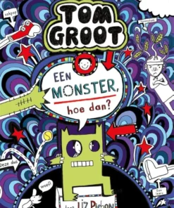Een monster, hoe dan?