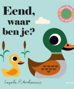 Eend, waar ben je?