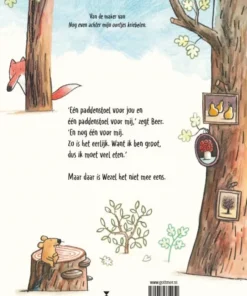 Alternative view of Eén voor jou, twee voor mij