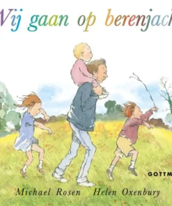 Wij gaan op berenjacht