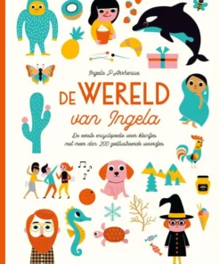 De wereld van Ingela