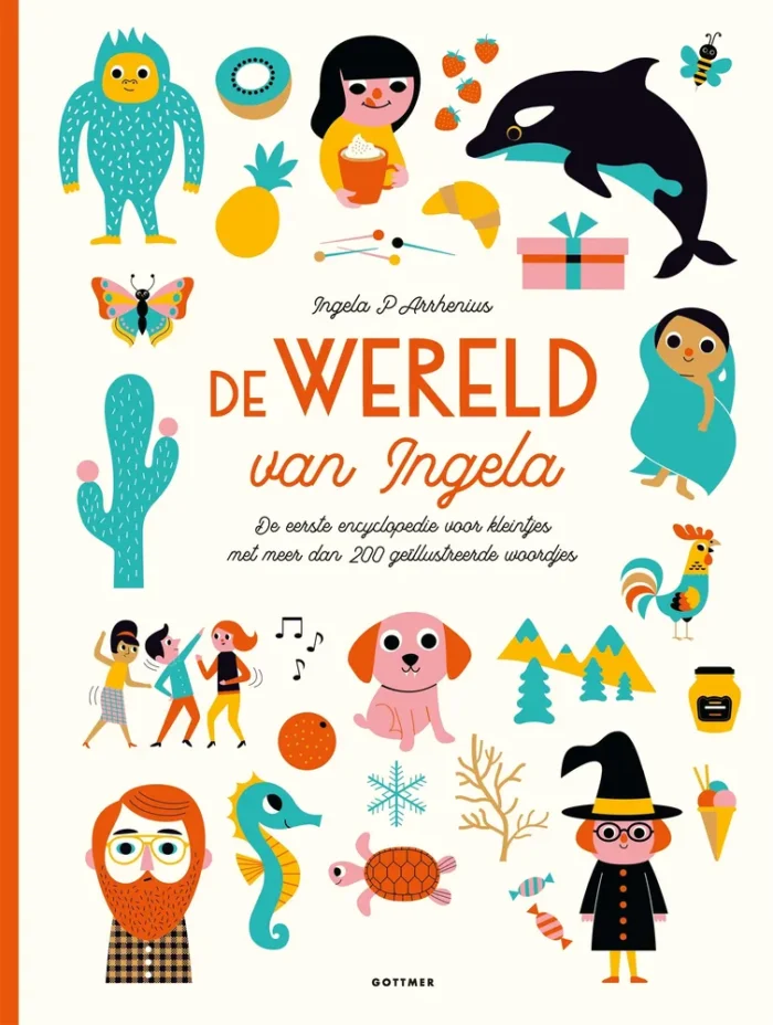 De wereld van Ingela