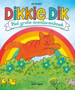 Het grote avonturenboek