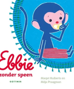 Ebbie zonder speen