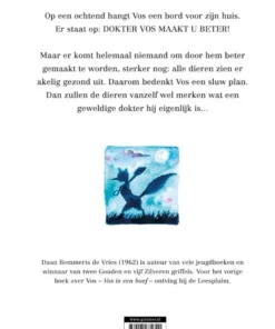 Dokter Vos | 9789025772390