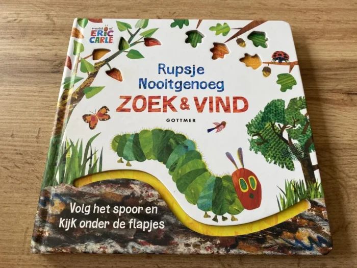 Zoek & Vind