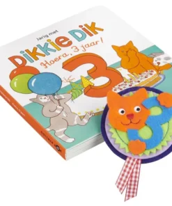 Hoera, 3 jaar! - Afbeelding 2