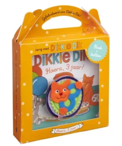 Hoera, 3 jaar!