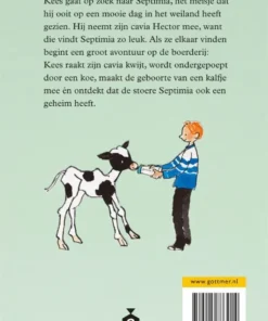 Kees naar de koeien | 9789025773014 Kees naar de koeien | 9789025773014